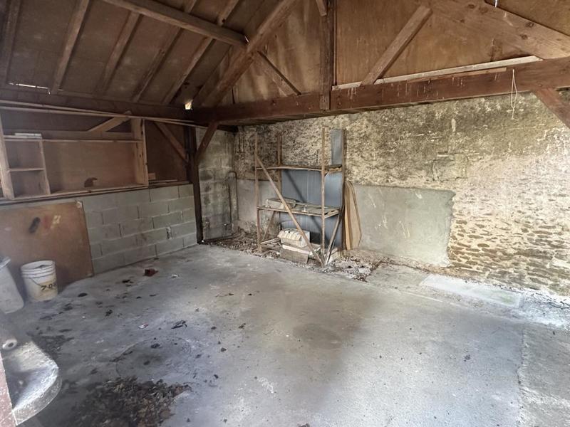 Maison chambre d'hôtes - 206 m² - 7 pièces