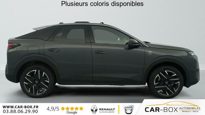 Peugeot 3008 Hybrid 145 e-Dcs6 Gt