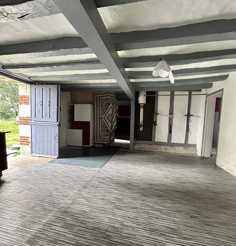 Longère - 150 m² - 6 pièces