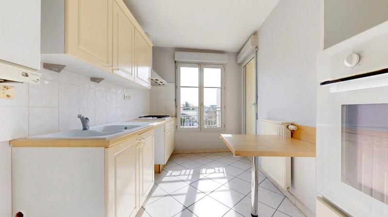 Appartement - 74 m² - 3 pièces