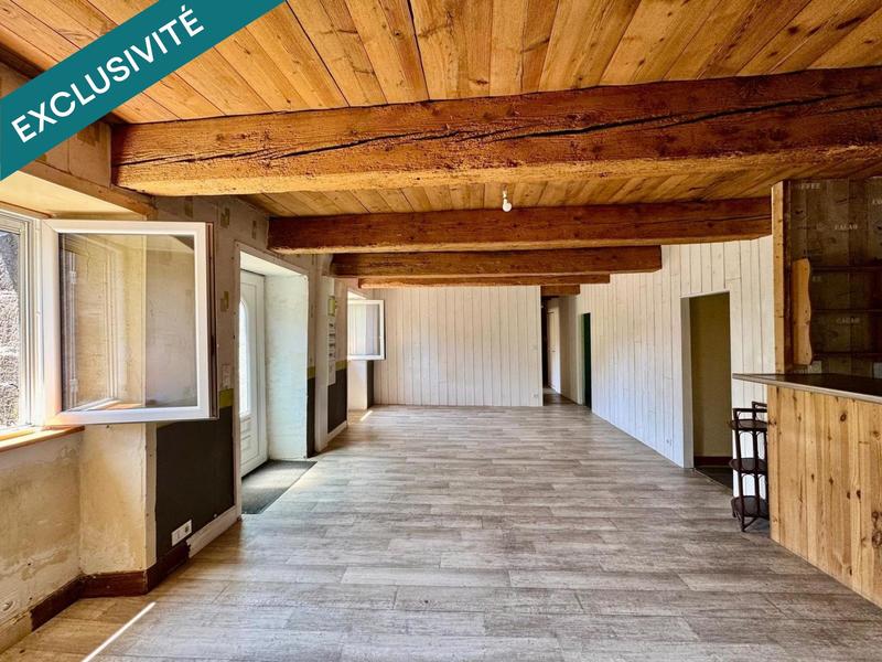 Ferme - 139 m² - 6 pièces