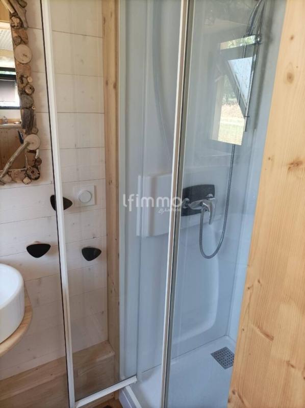 Terrain constructible - 1 836 m²