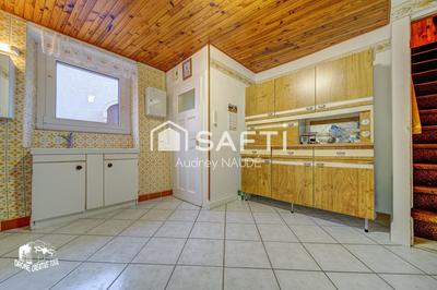 Maison - 62 m² - 4 pièces