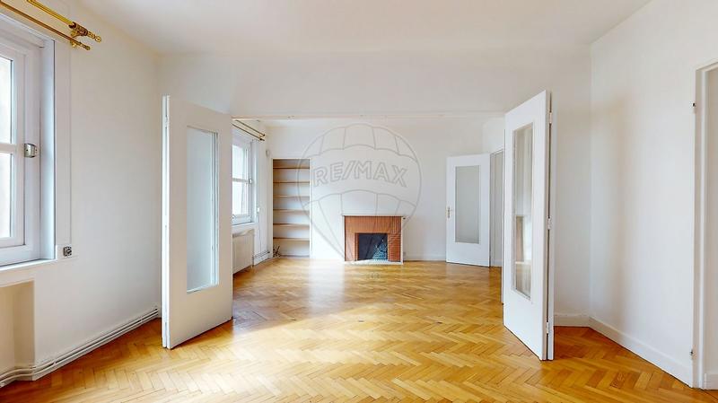 Appartement - 105 m² - 5 pièces