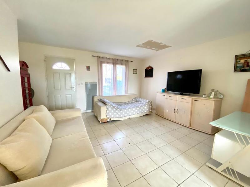 Maison - 85 m² - 5 pièces