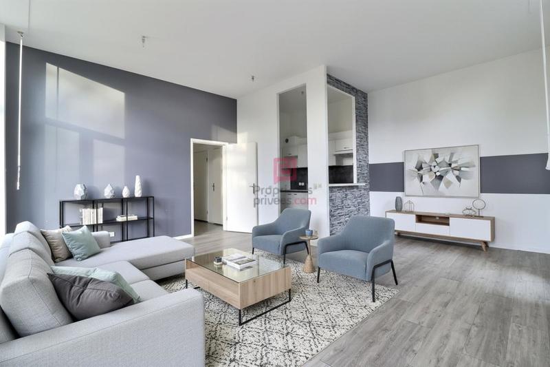 Appartement - 61 m² - 4 pièces