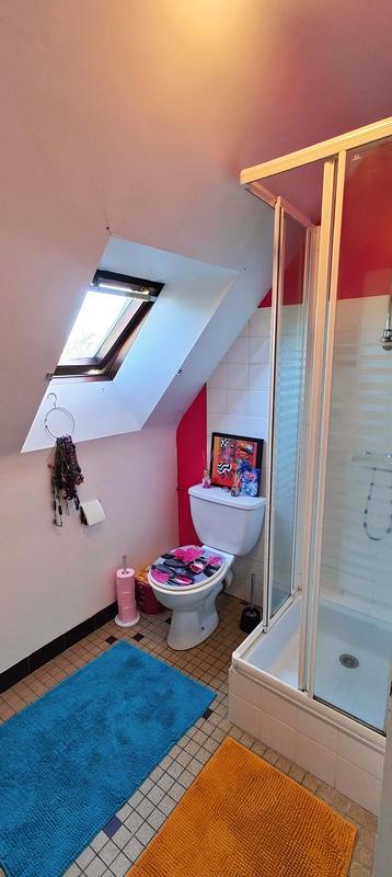 Maison - 123 m² - 6 pièces