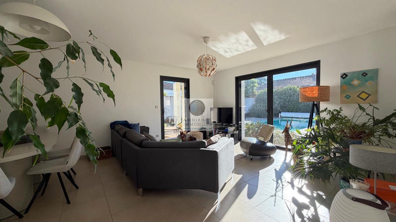 Maison - 132 m² - 6 pièces