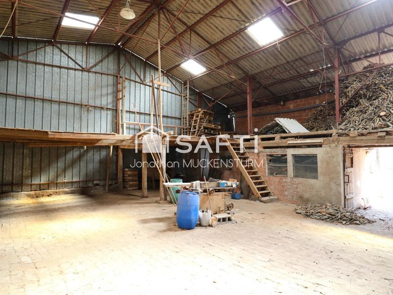 Maison - 136 m² - 6 pièces