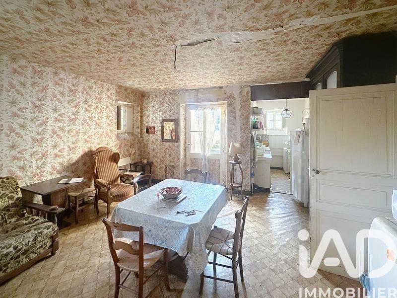 Maison - 170 m² - 12 pièces