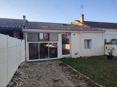 Maison ancienne - 168 m² - 6 pièces