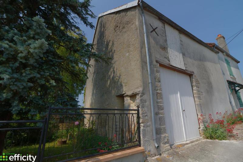 Maison de village - 130 m² - 6 pièces