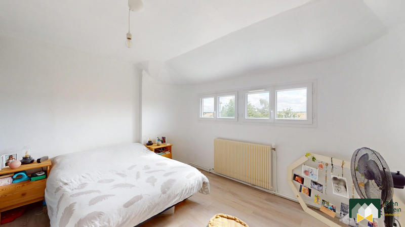 Maison - 125 m² - 5 pièces