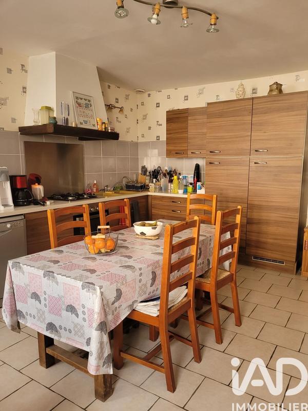 Maison - 90 m² - 4 pièces