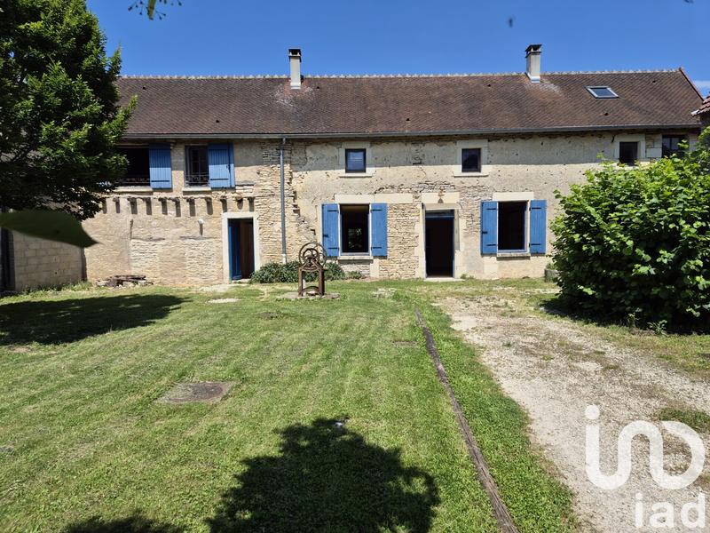 Ferme - 141 m² - 5 pièces