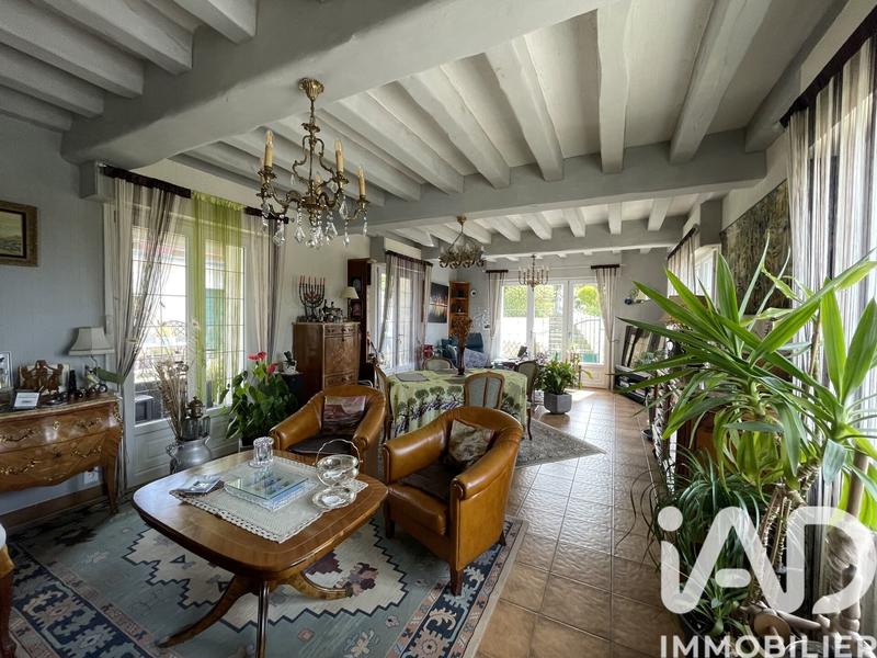 Maison - 175 m² - 7 pièces