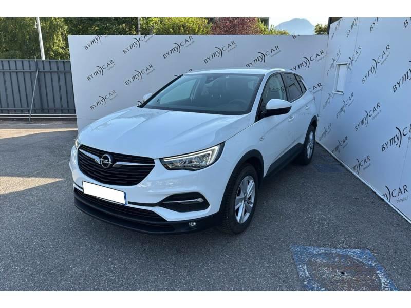 Opel Grandland X 1.5 Diesel 130 ch Bva8 Edition