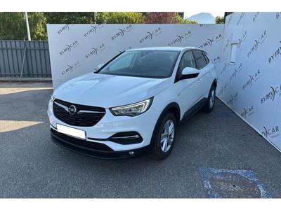 Opel Grandland X 1.5 Diesel 130 ch Bva8 Edition
