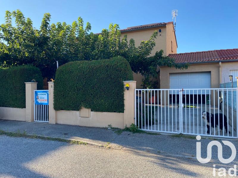 Maison - 95 m² - 5 pièces