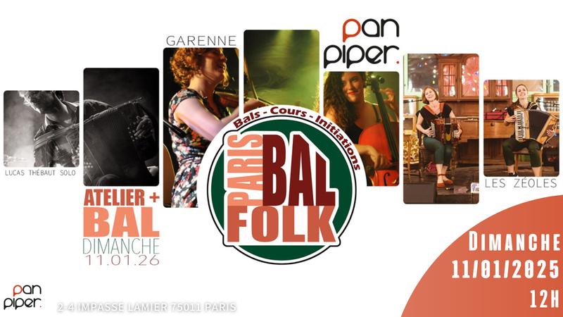 Paris Bal Folk
