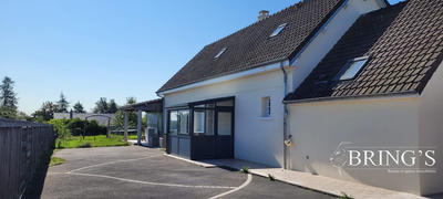 Maison contemporaine - 168 m² - 7 pièces