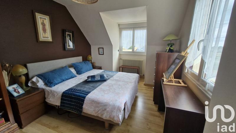 Maison - 126 m² - 5 pièces