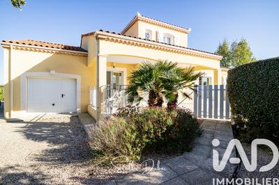 Maison - 153 m² - 7 pièces