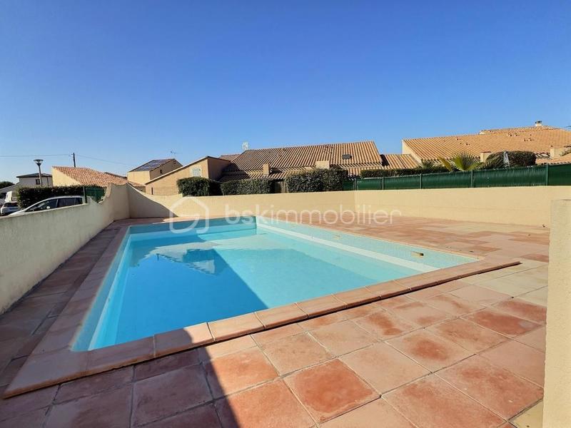 Maison - 38 m² - 2 pièces