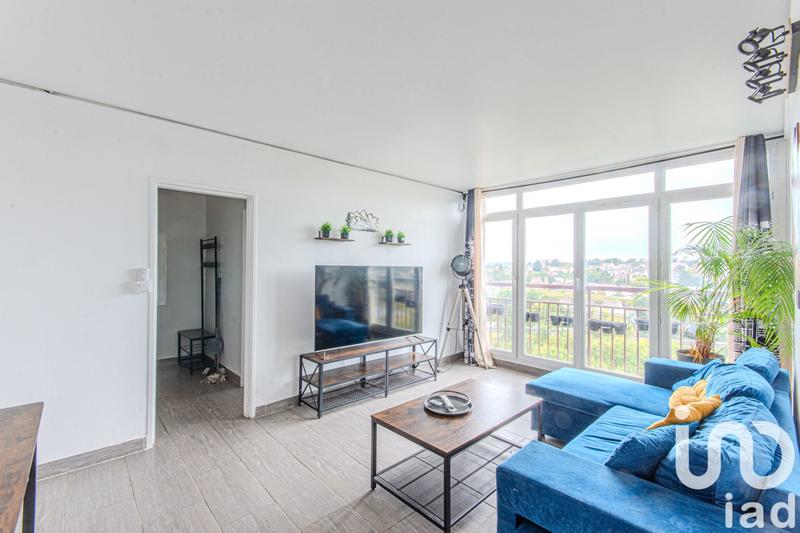 Appartement - 67 m² - 4 pièces