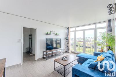 Appartement - 67 m² - 4 pièces