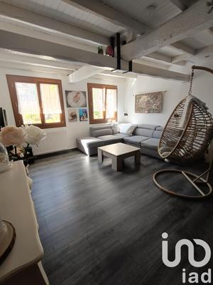 Maison - 147 m² - 6 pièces