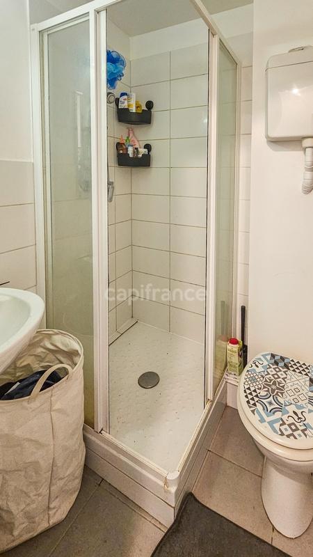 Appartement - 26 m² - 2 pièces
