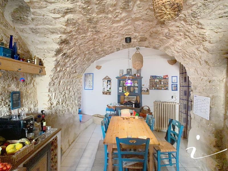 Maison de village - 186 m² - 6 pièces