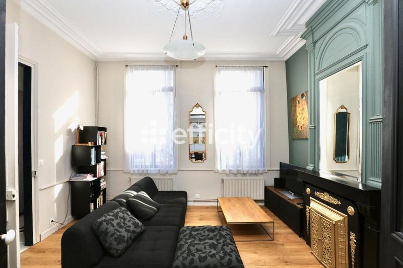 Maison - 145 m² - 6 pièces