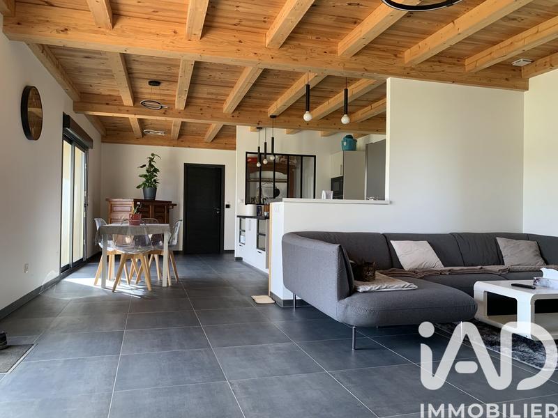 Maison de campagne - 141 m² - 4 pièces