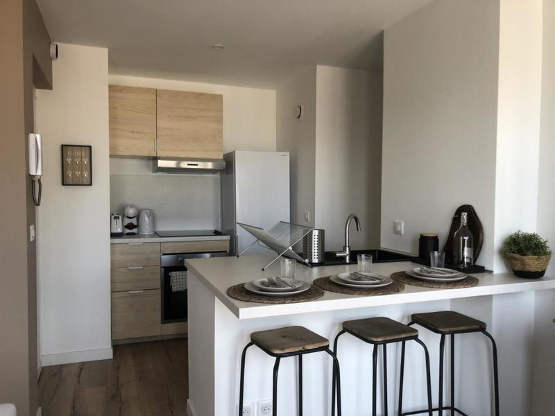 Appartement - 48 m² - 4 pièces