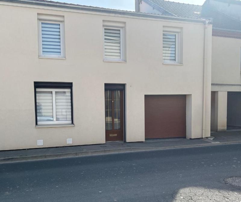 Maison - 115 m² - 6 pièces