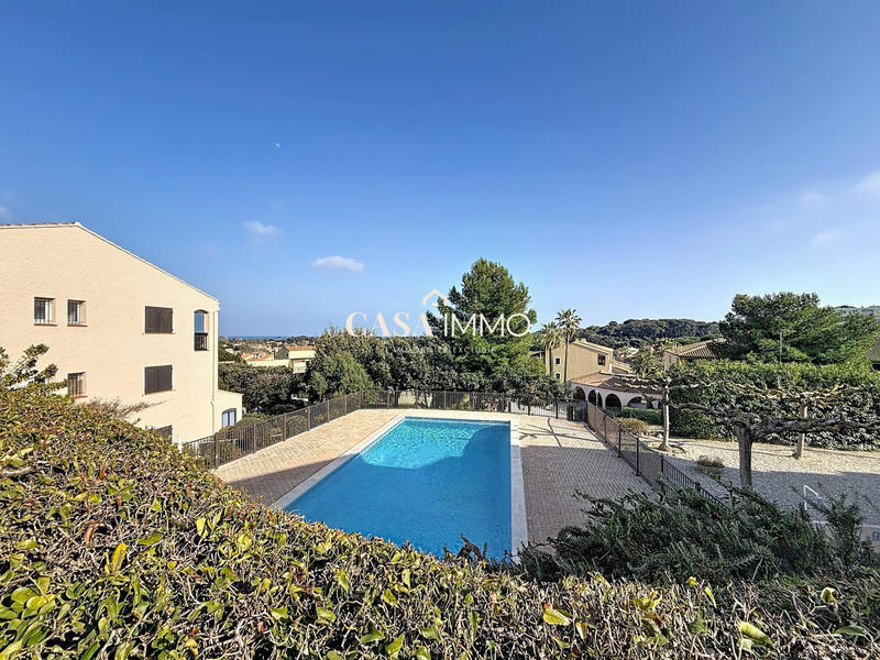 Appartement - 35 m² - 1 pièce