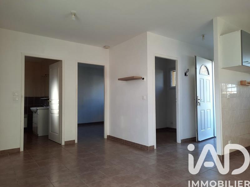 Maison - 42 m² - 2 pièces