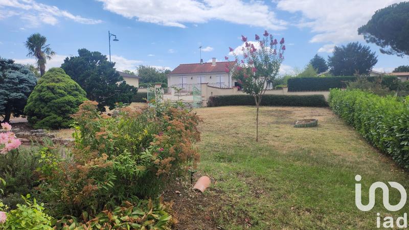 Maison - 93 m² - 4 pièces