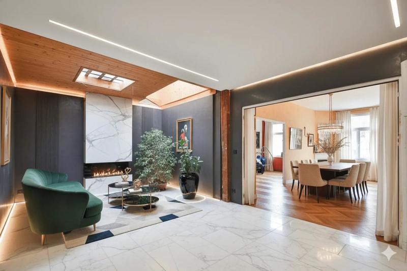 Maison - 160 m² - 7 pièces