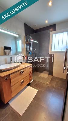 Maison - 86 m² - 4 pièces