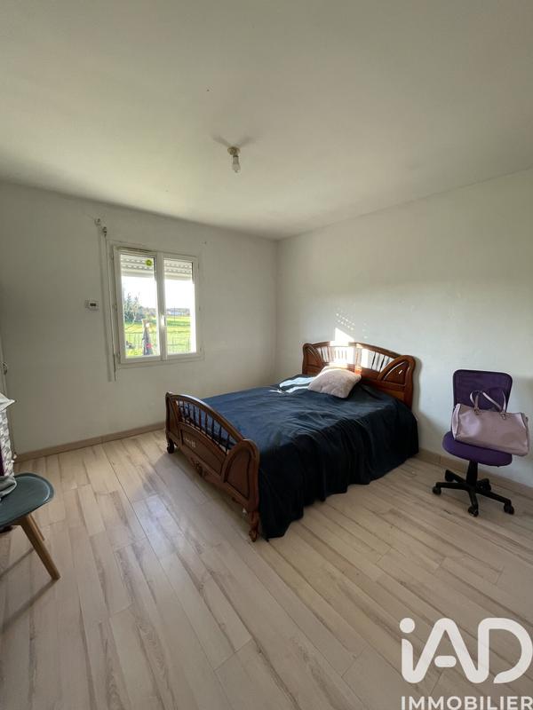 Maison - 87 m² - 5 pièces