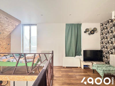 Maison - 160 m² - 7 pièces