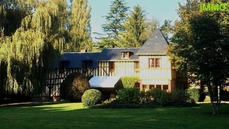 Manoir - 292 m² - 14 pièces