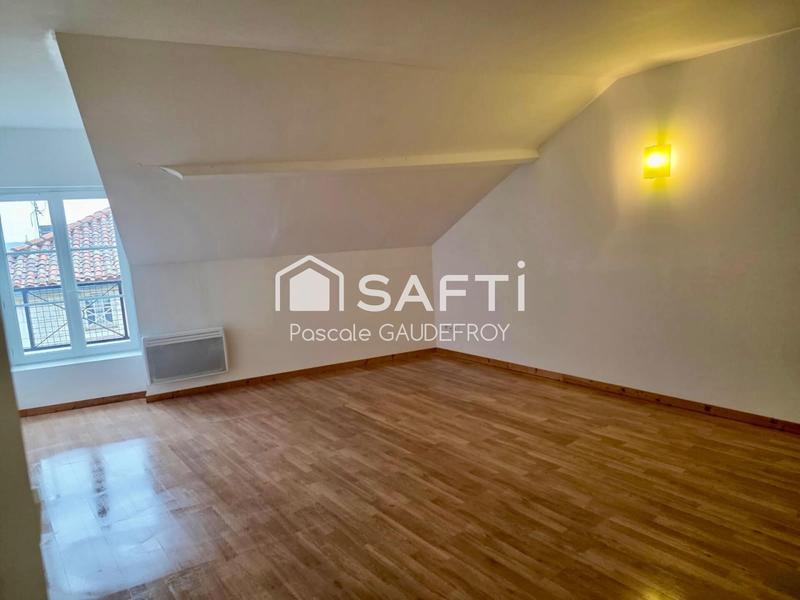 Appartement - 104 m² - 3 pièces