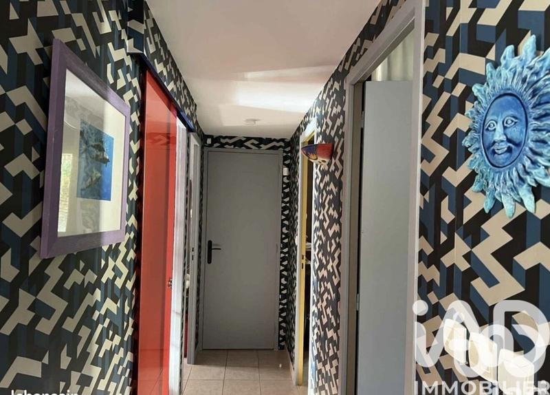 Maison - 101 m² - 4 pièces