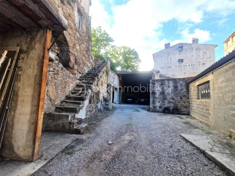 Immeuble - 424 m² - 9 pièces