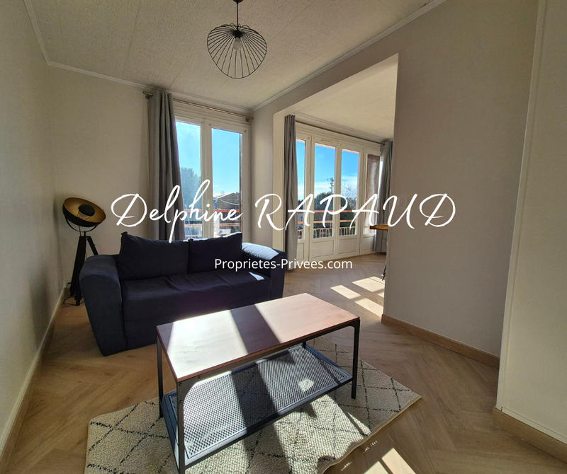 Appartement - 46 m² - 2 pièces