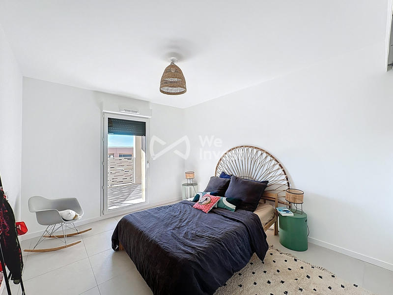 Appartement - 125 m² - 5 pièces